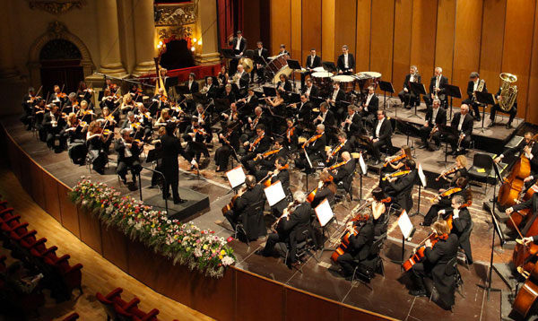 Arena_orchestra