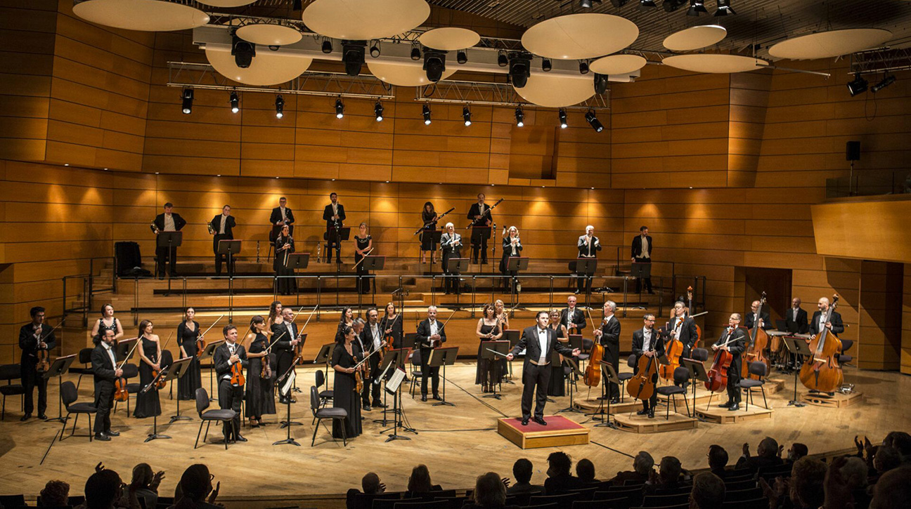 Orchestra I Pomeriggi Musicali e Alexander Lonquich, MOZART E L’EUROPA