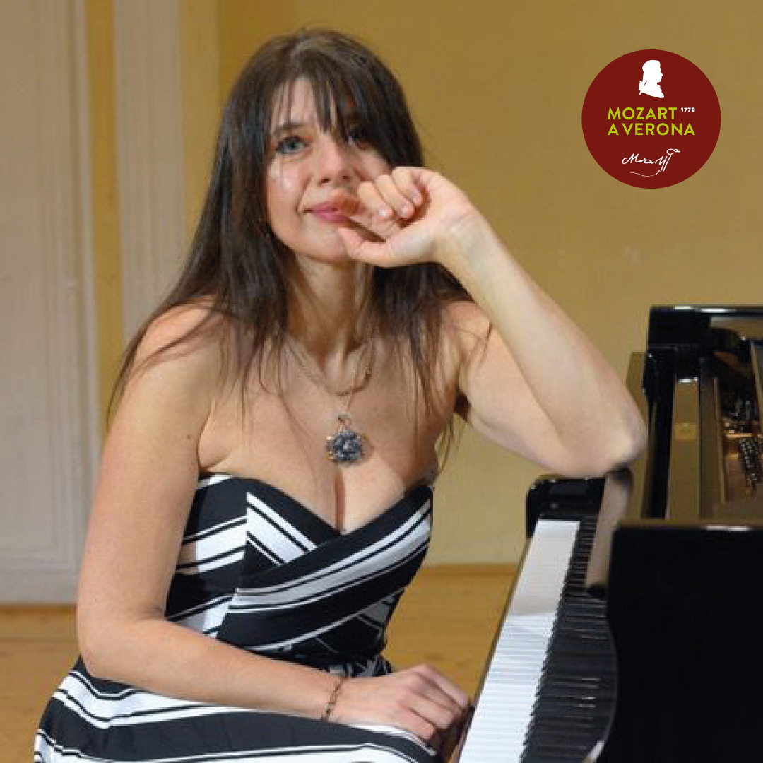 I Virtuosi Italiani, Anna Kravtchenko e Alberto Martini, GRANDE CLASSICISMO