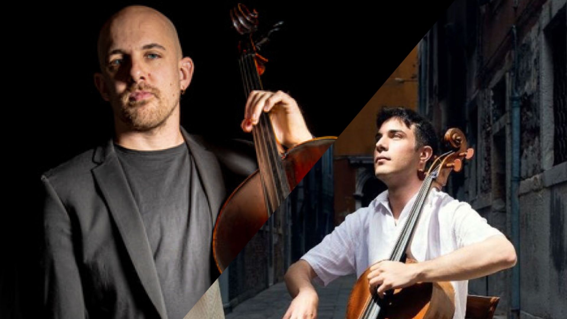 I Virtuosi Italiani, Francesco Ferrarini, Federico Toffano e Alberto Martini, CELLOCENTRICO