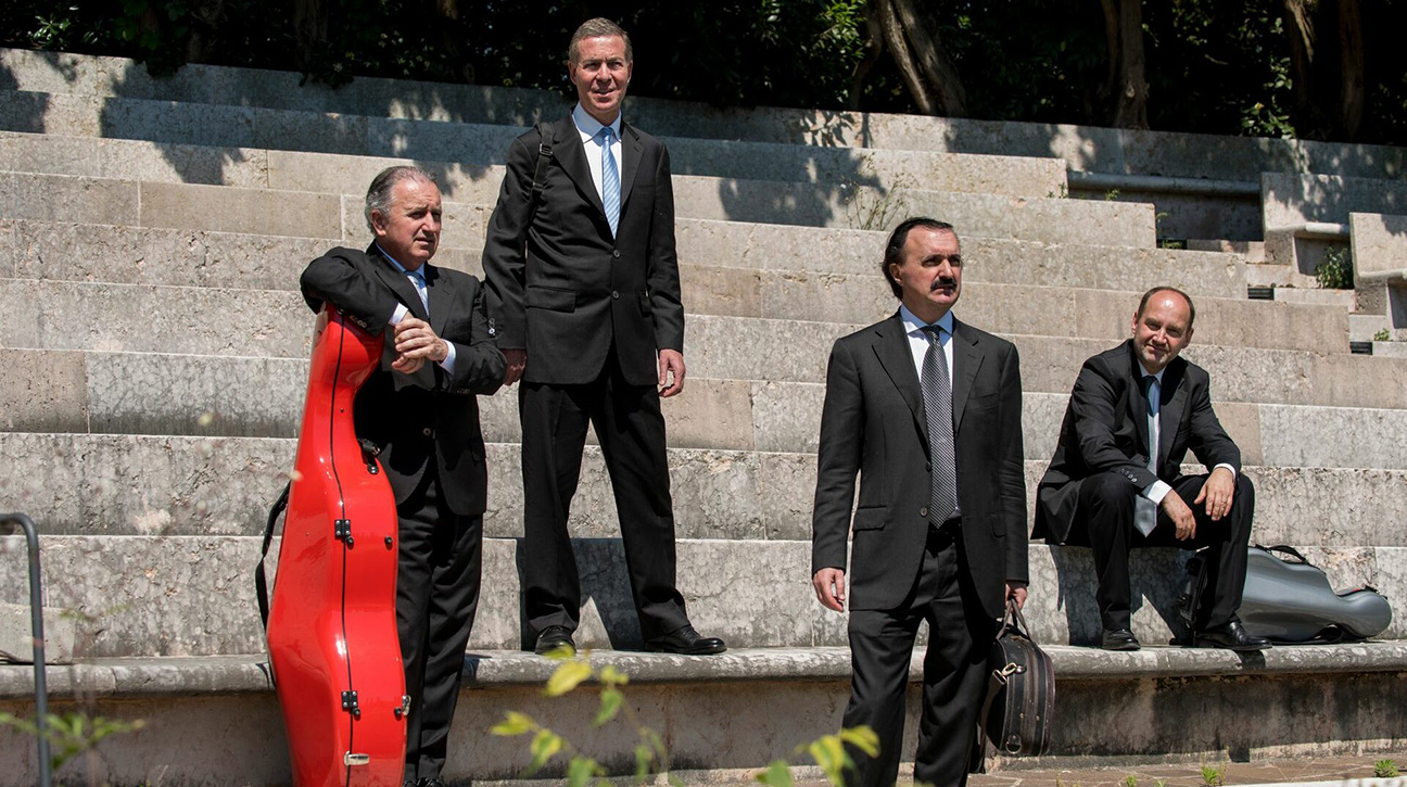 Lunedì Cameristici, Quartetto di Venezia – QUARTETTI PER ARCHI