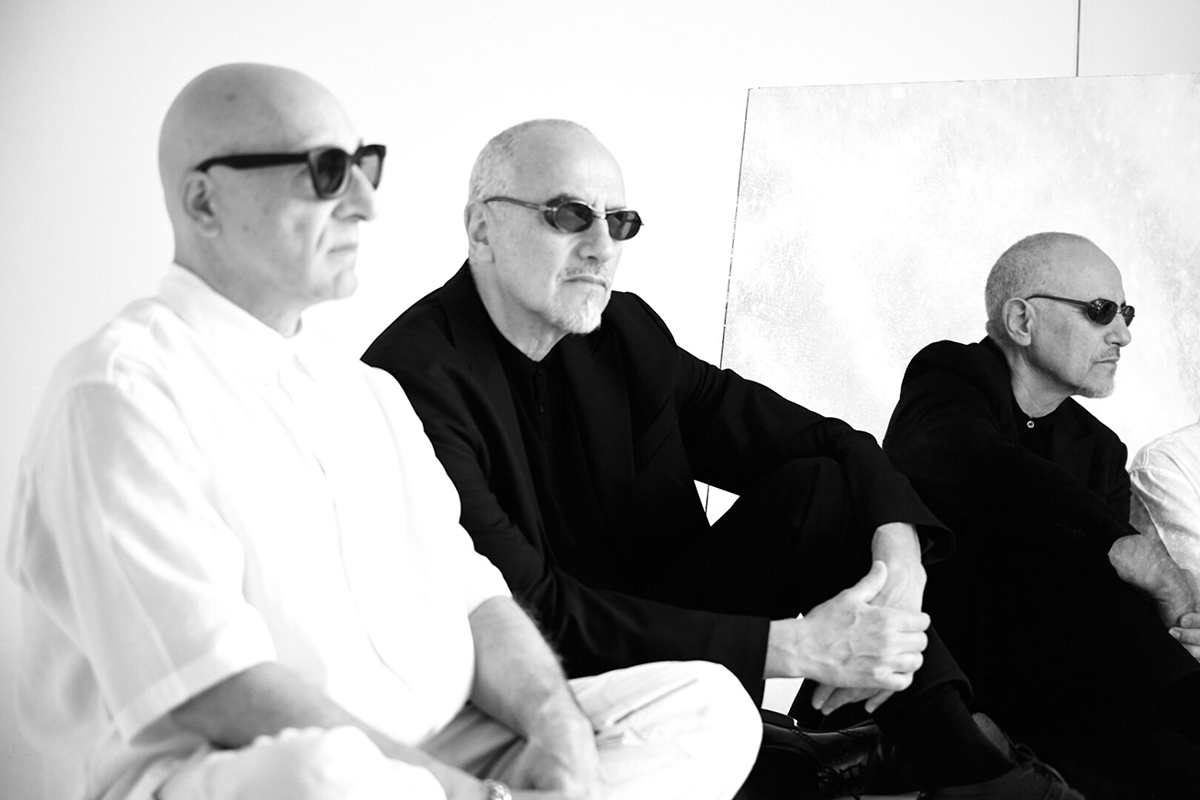 Danilo Rea in “Sakamoto & Me”