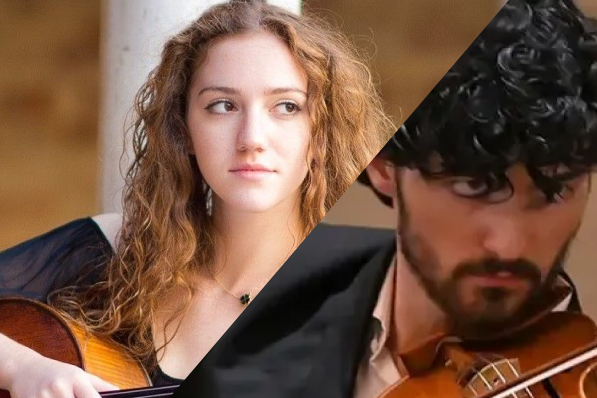 I Concerti della Domenica, GIOVENTÙ E PASSIONE