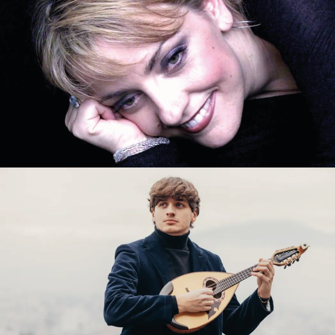 I Virtuosi Italiani, Gemma Bertagnolli, Alberto Martini ed Eugenio Palumbo, CONCERTO DI NATALE