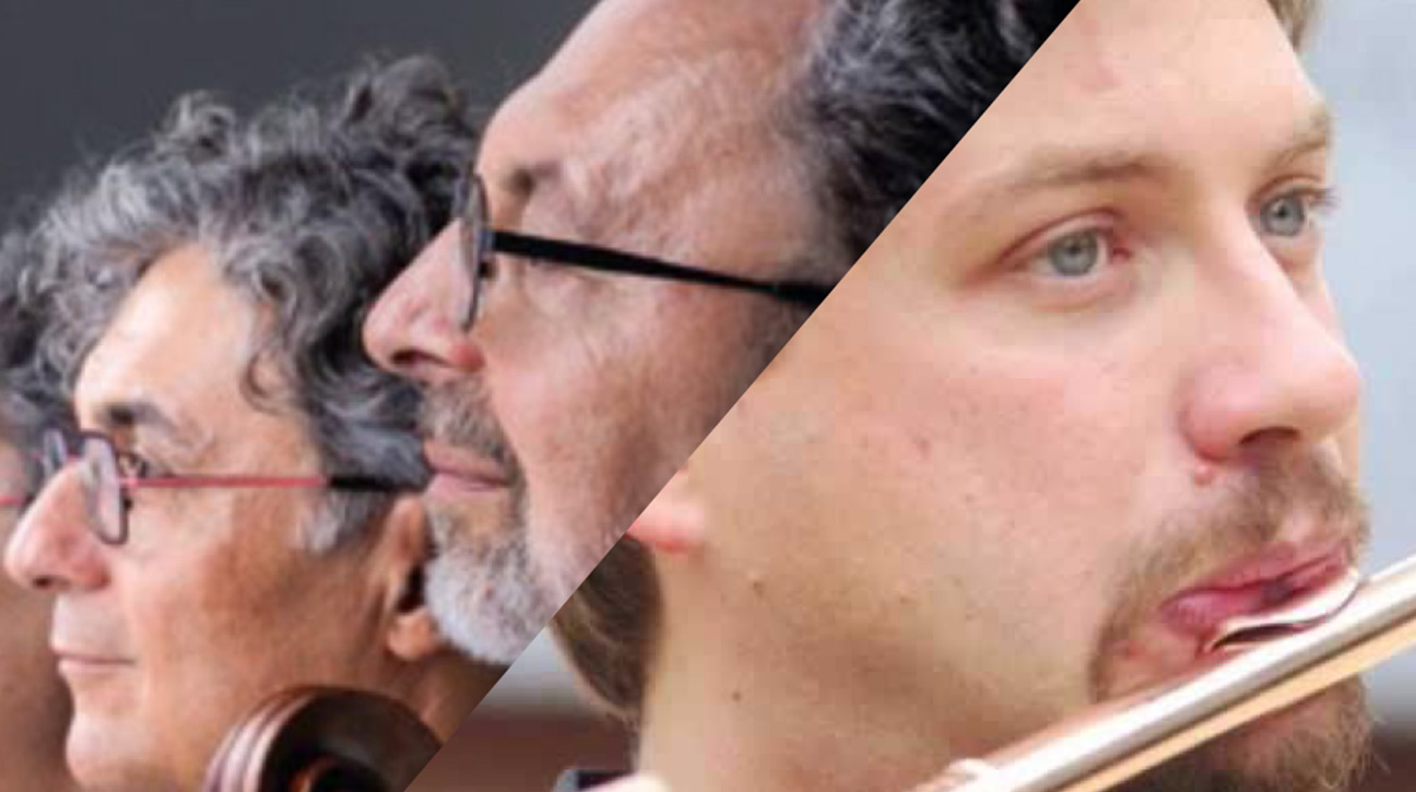 Lunedì Cameristici, ITALIAN PREMIERES