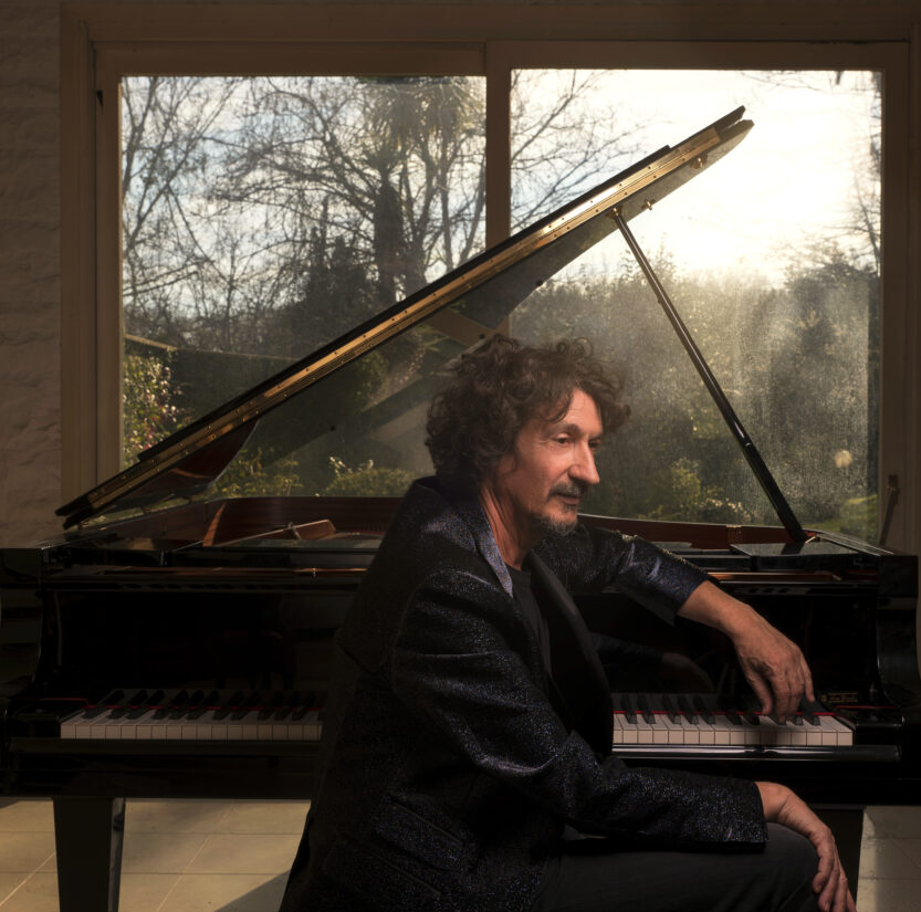 SOLD OUT – Sergio Cammariere Quintet