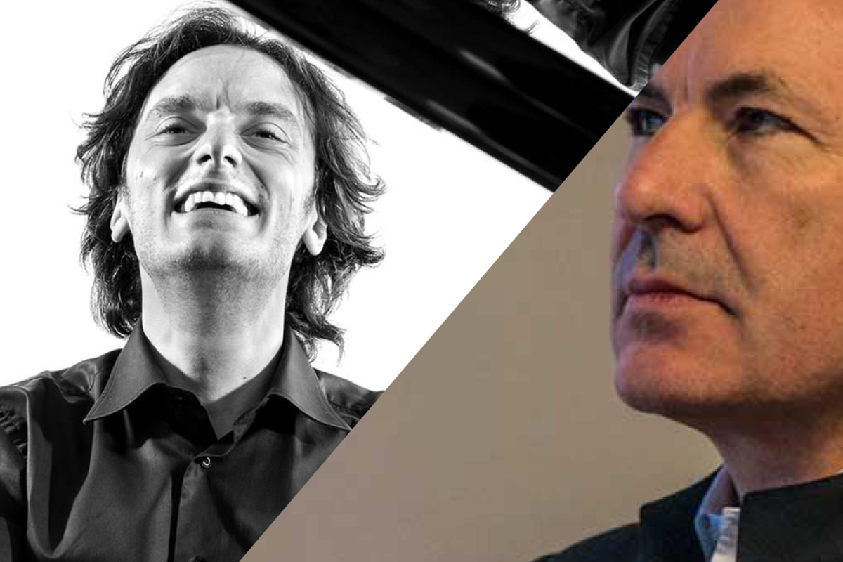 I Virtuosi Italiani, Alessandro Taverna e Pier Carlo Orizio, JUPITER