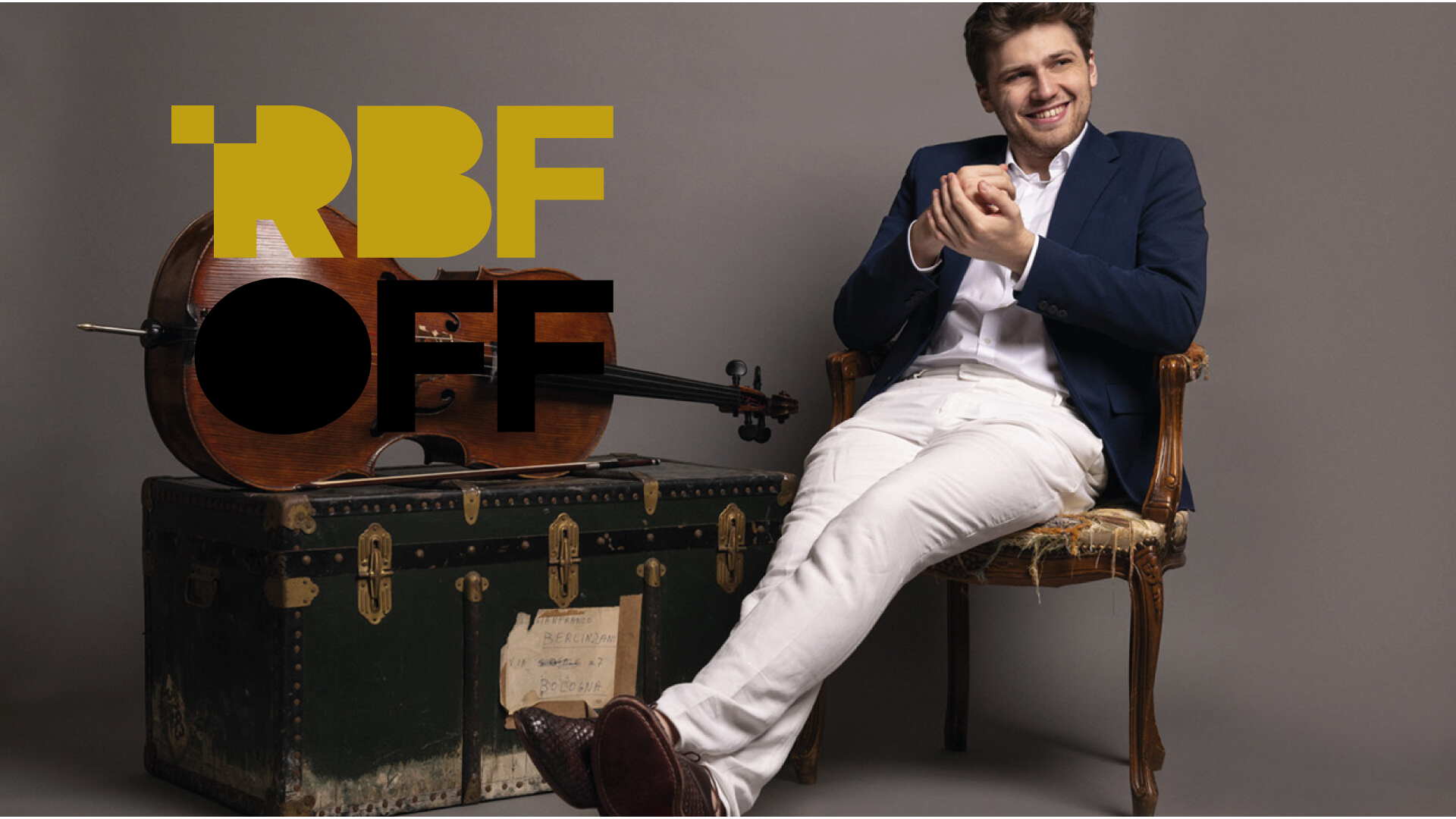 RBF OFF – Conversazione con l’artista: Ettore Pagano