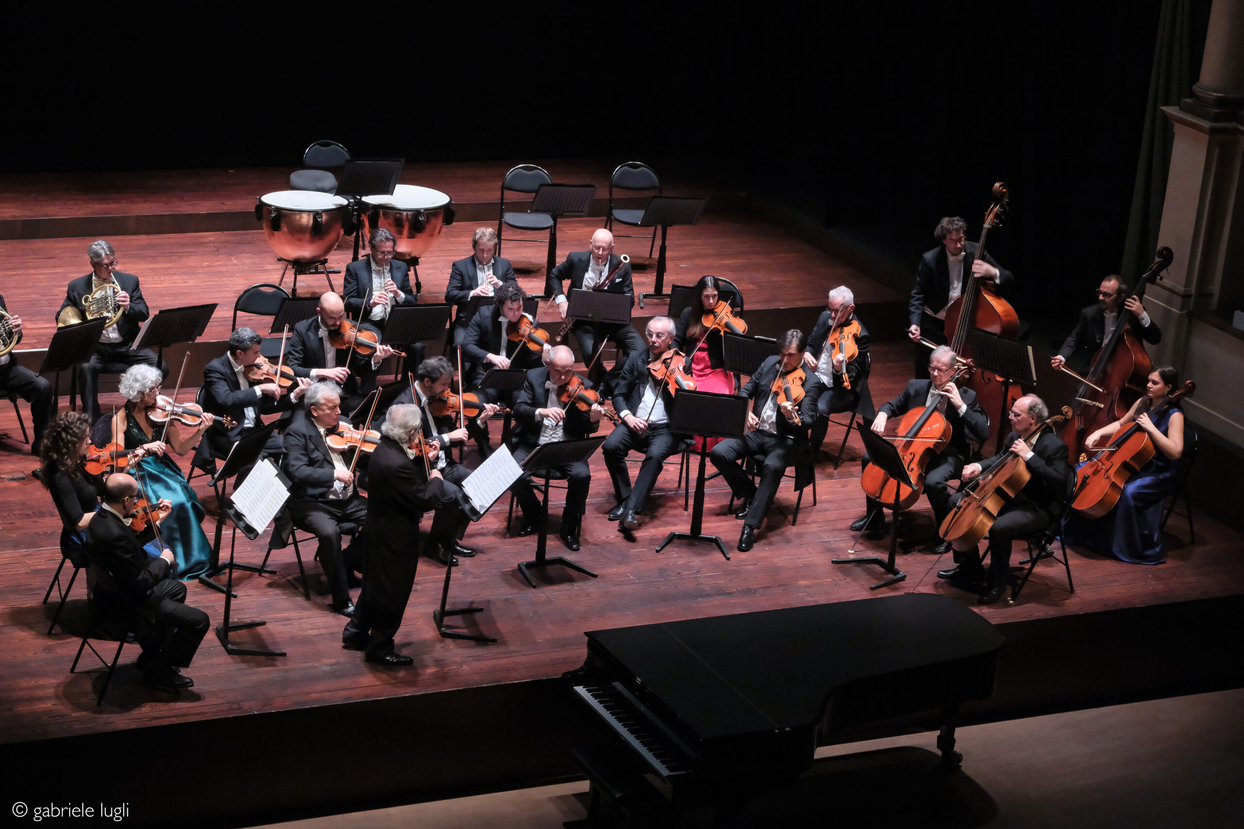 Concerto di Capodanno 2027 con I Virtuosi Italiani, ore 17
