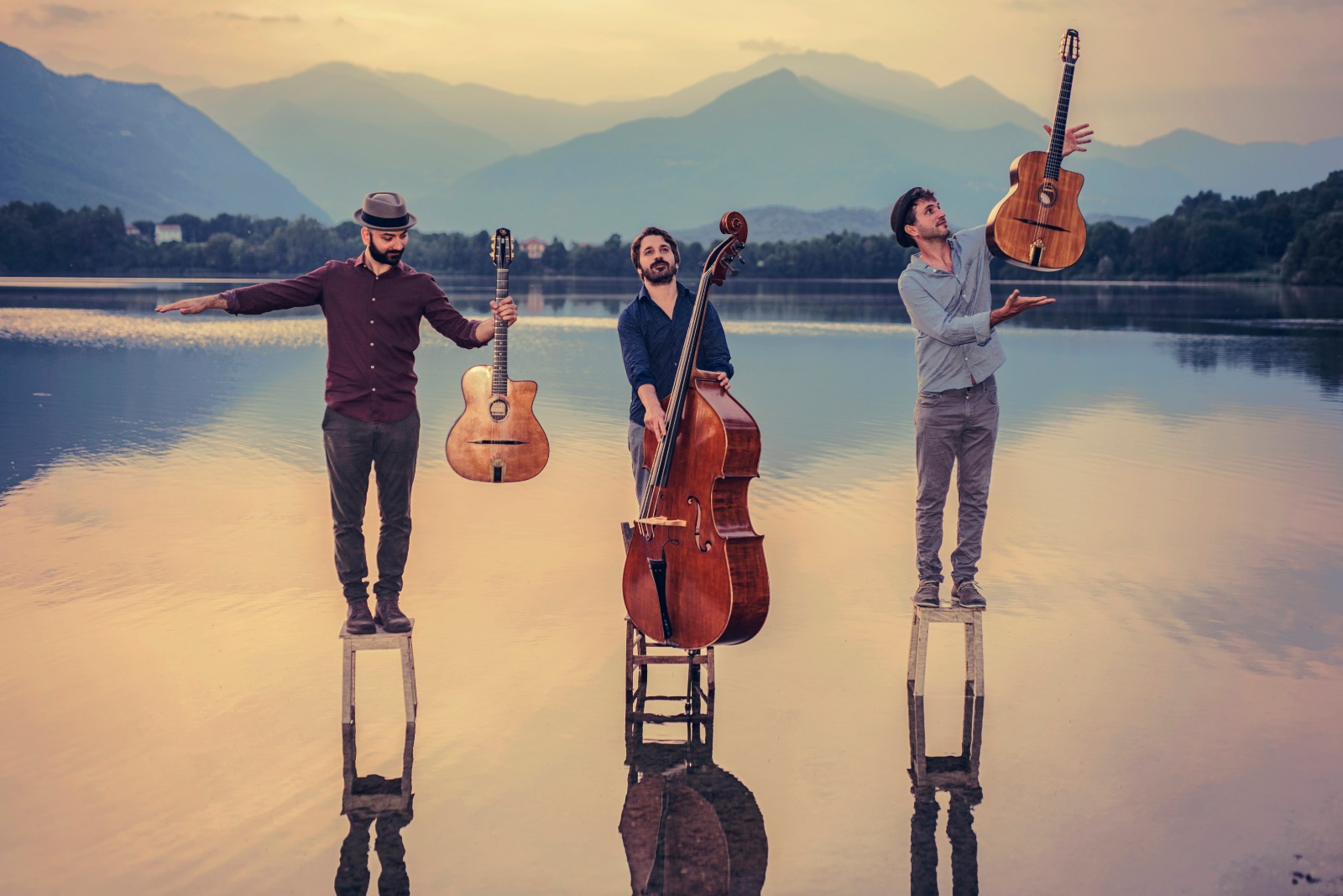 Accordi Disaccordi – Finding Orpheus