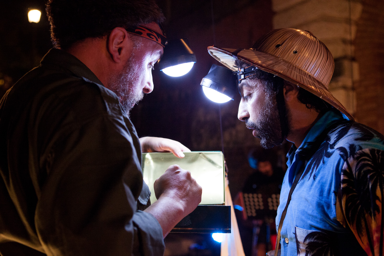 EDUCATIONAL: BAM!BAM!Teatro – Viaggio al centro della Terra