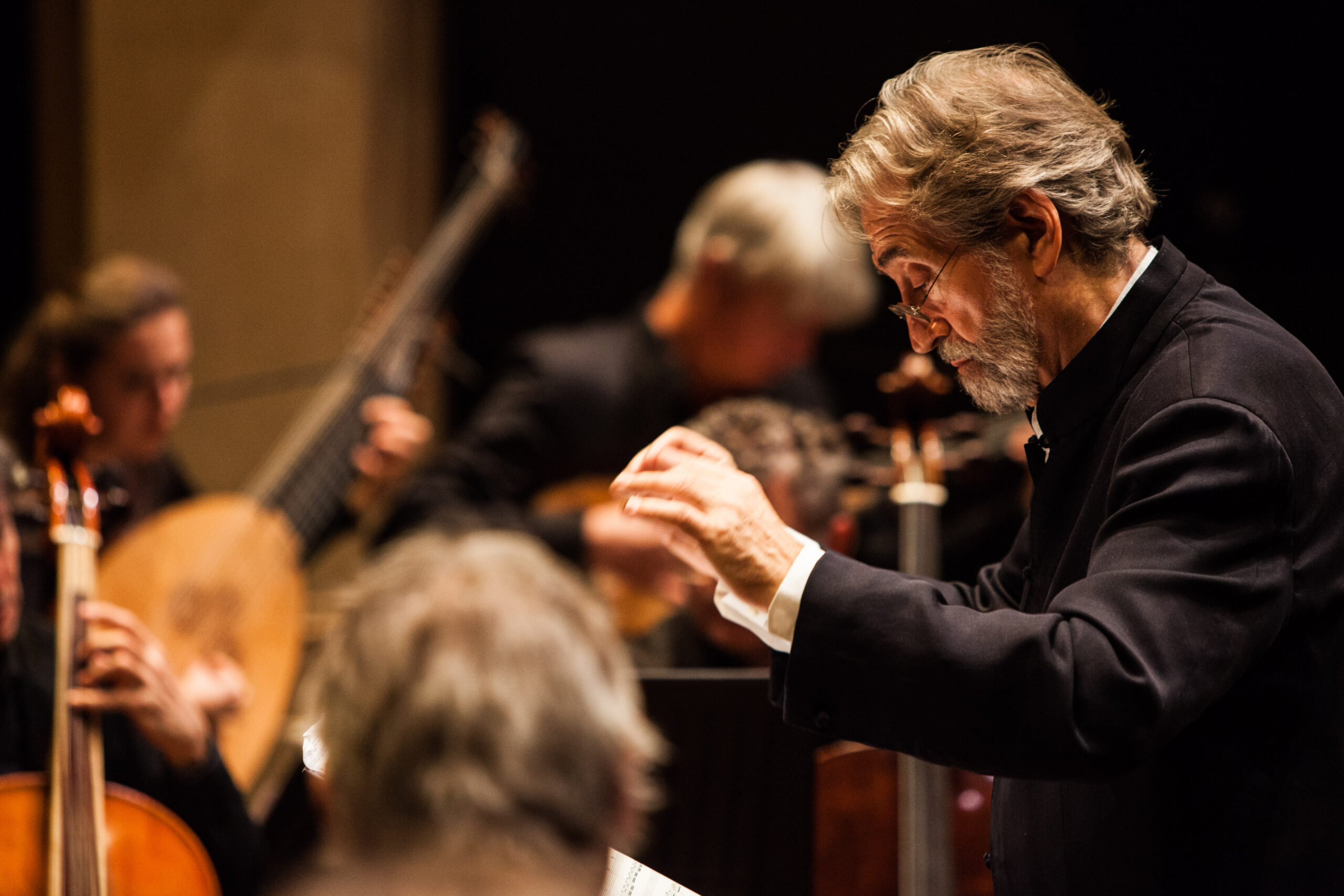Jordi Savall – Hespèrion XXI – L’Arte della variazione e dell’improvvisazione