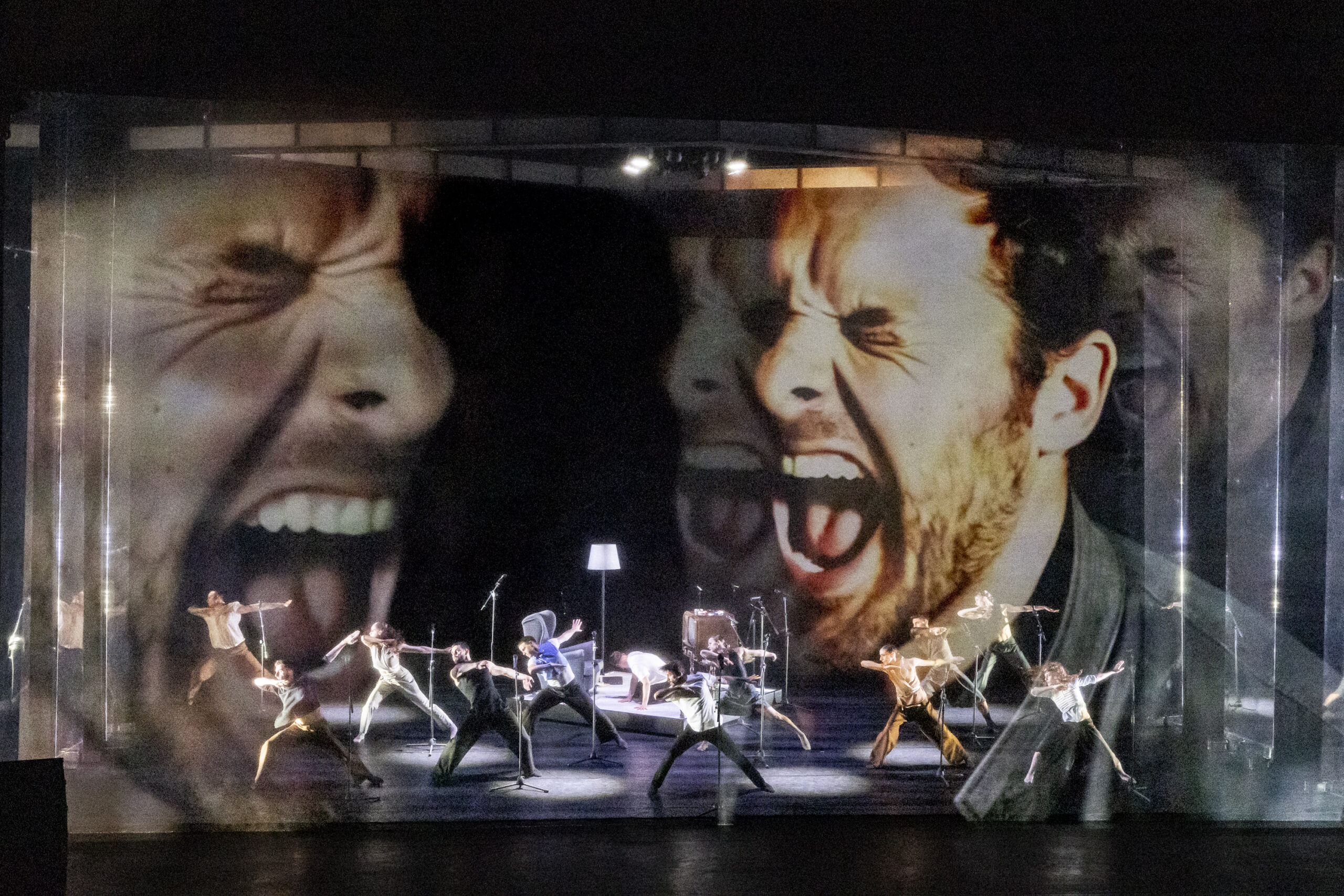 MM Contemporary Dance Company – The Wall_Dance Tribute