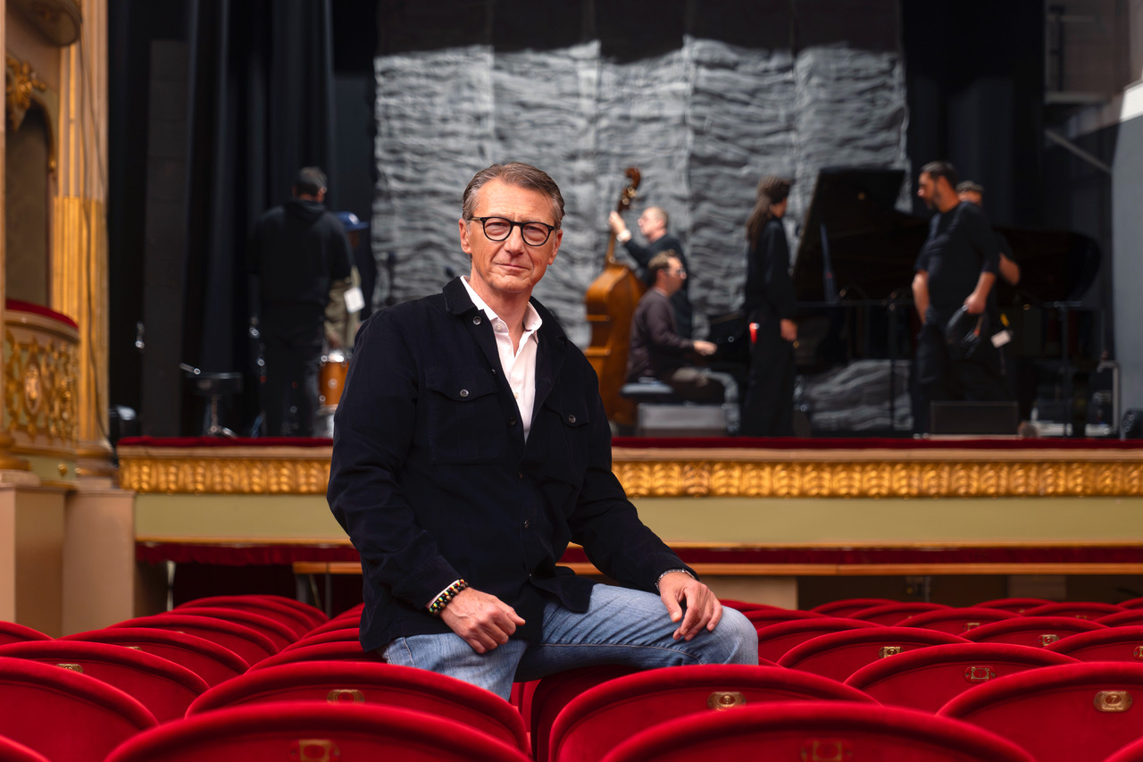 GeGè Telesforo – Jazz Radio