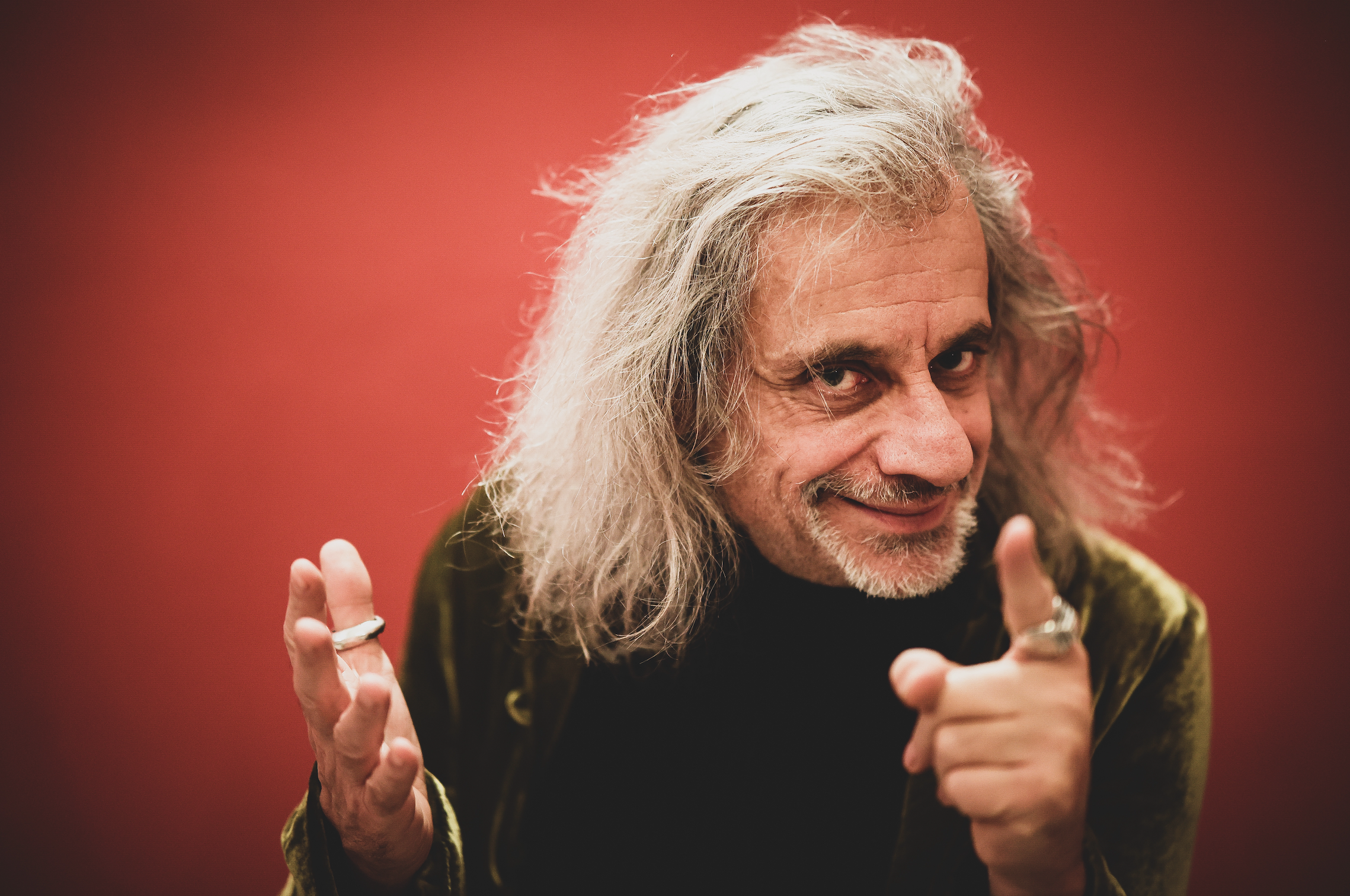 Alessandro Bergonzoni – Arrivano i Dunque