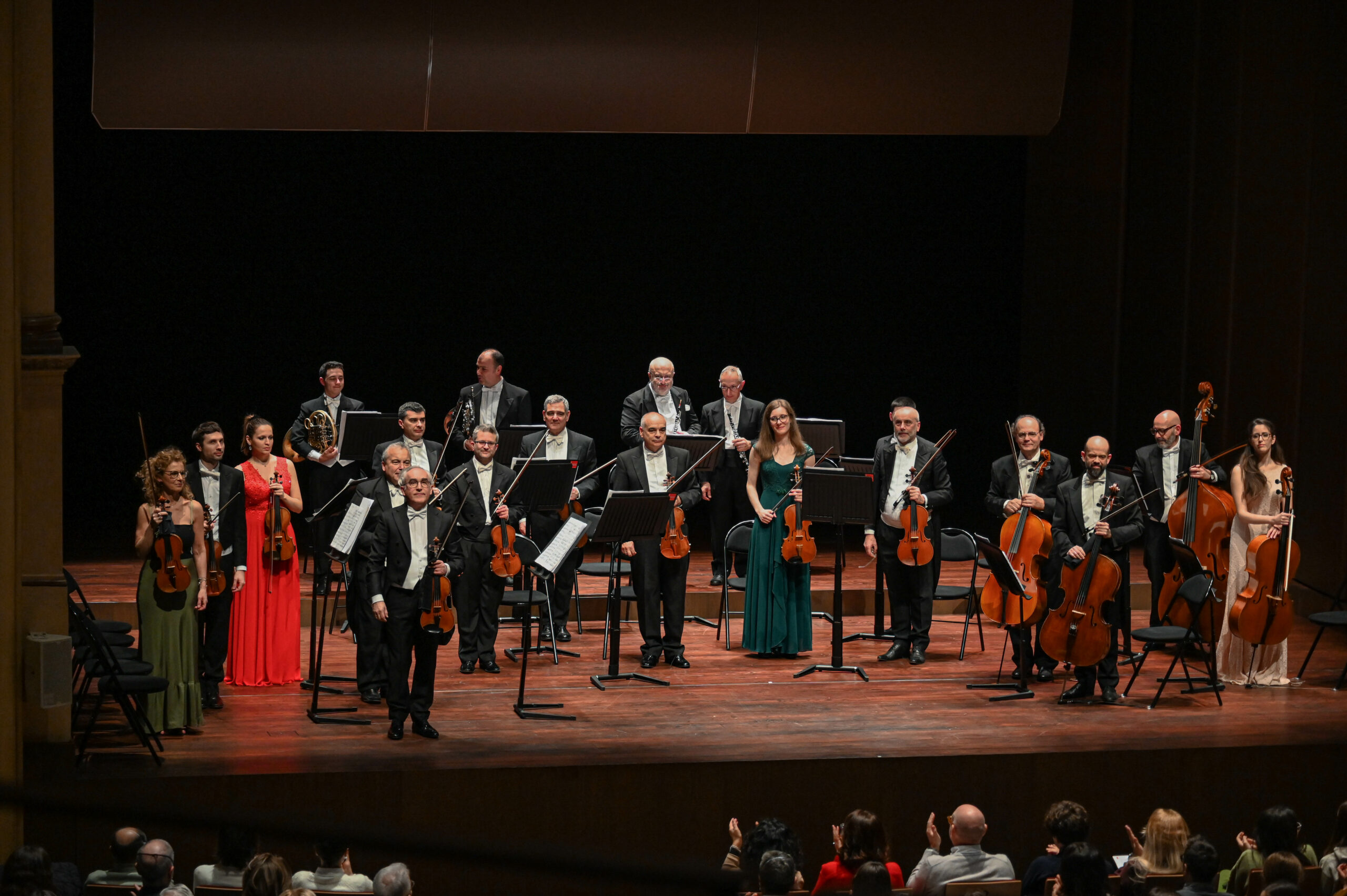 Concerto di Capodanno 2027 con I Virtuosi Italiani, ore 11