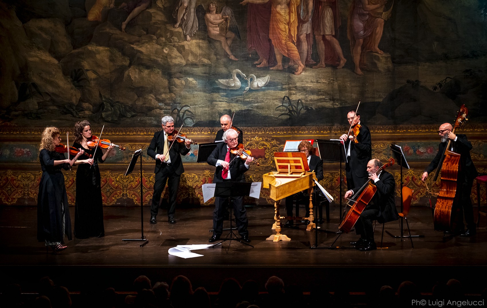 I Concerti della Domenica, I Virtuosi Italiani, IL CANTO DEL MONDO: VIVALDI E IL RITMO DEL TEMPO