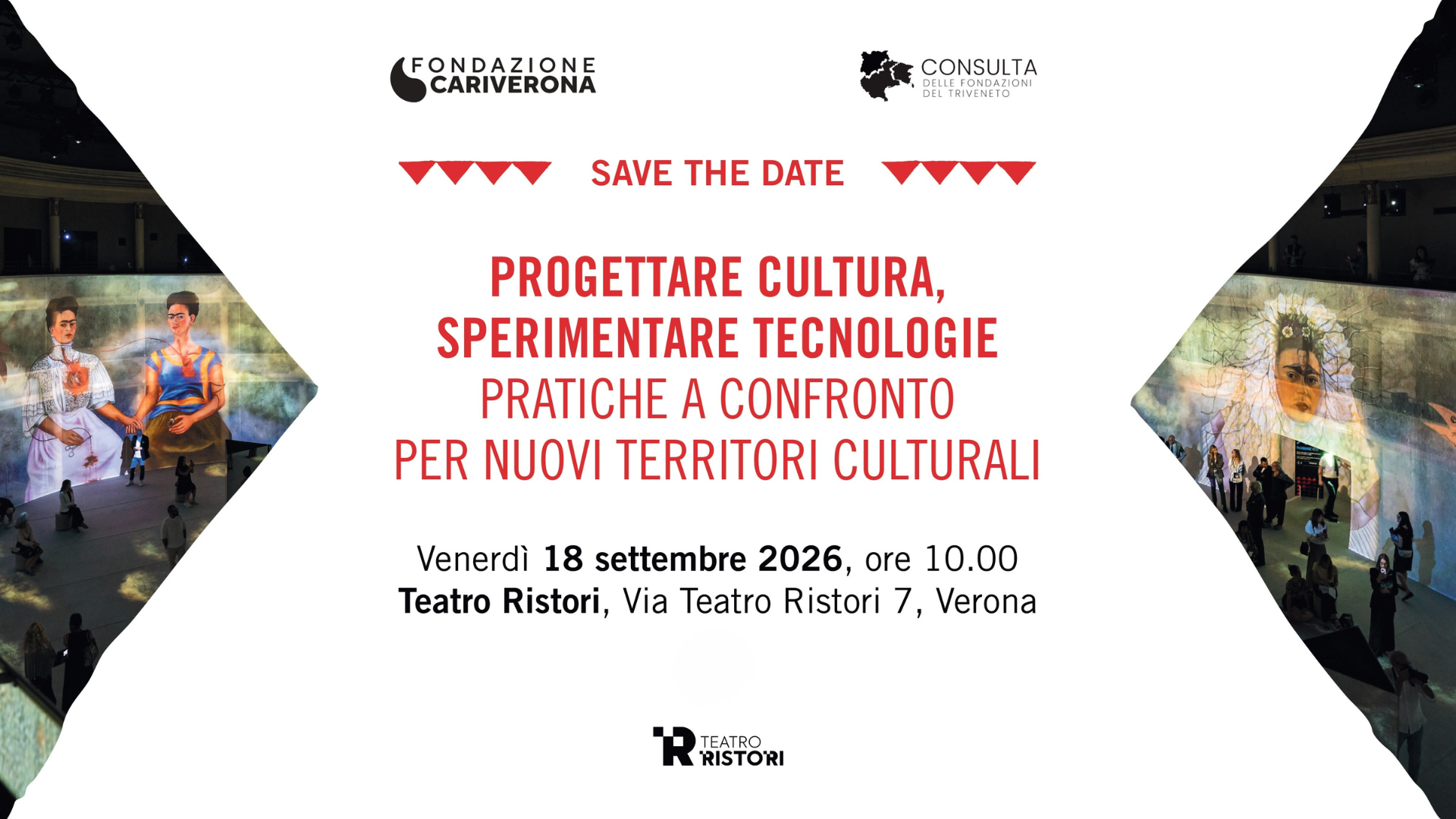Progettare cultura, sperimentare tecnologie
