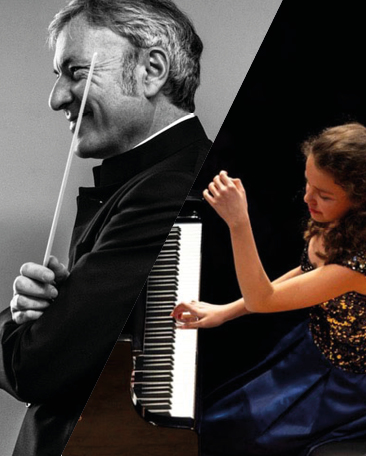 XXVIII Stagione Concertistica, Martina Meola, Pier Carlo Orizio e I Virtuosi Italiani, ALBORI ROMANTICI