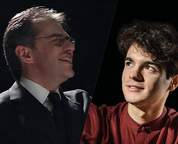 XXVIII Stagione Concertistica, Corrado Rovaris, Elia Cecino e I Virtuosi Italiani, IL DESTINO E LA GLORIA