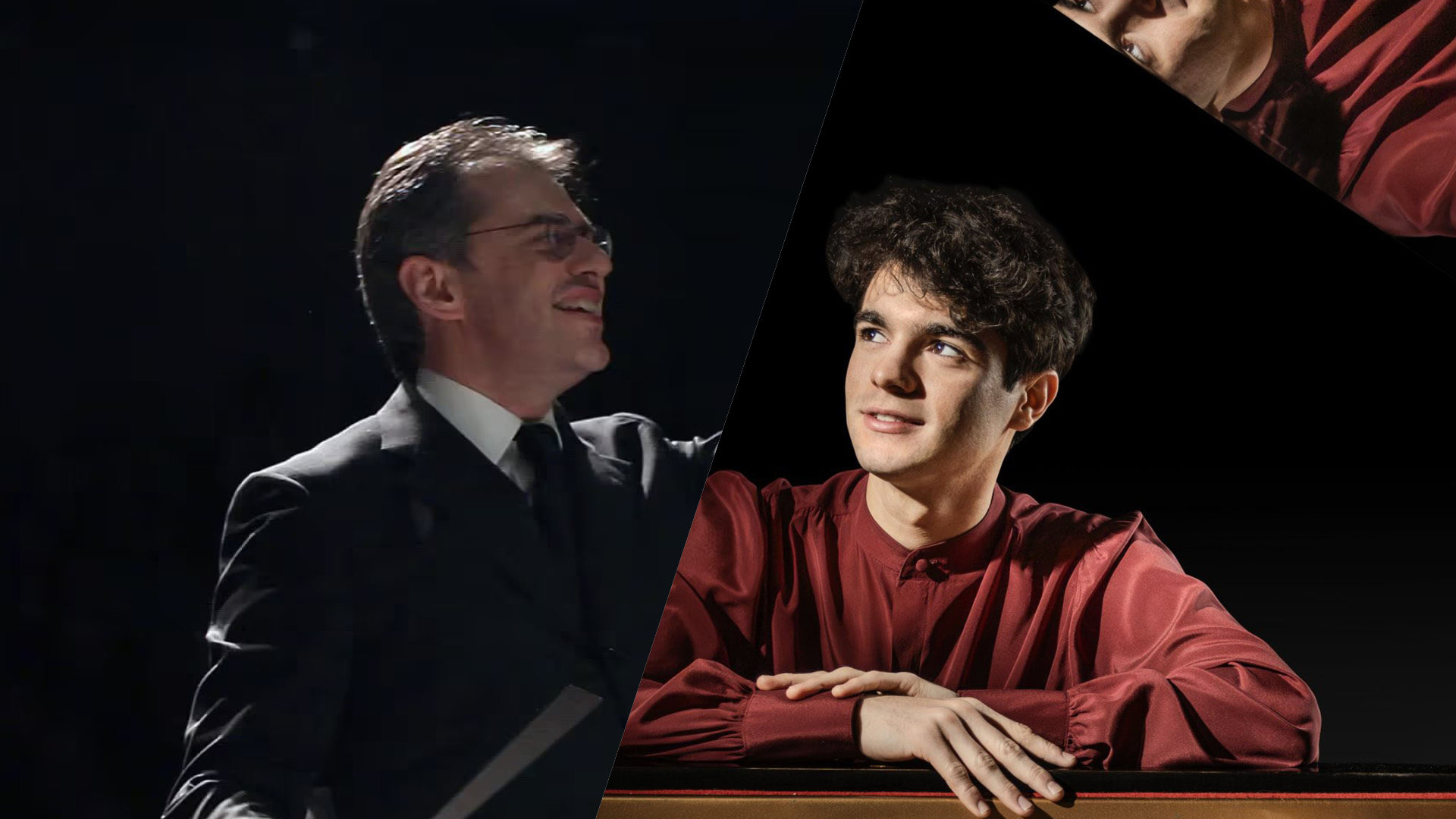 XXVIII Stagione Concertistica, Corrado Rovaris, Elia Cecino e I Virtuosi Italiani, IL DESTINO E LA GLORIA