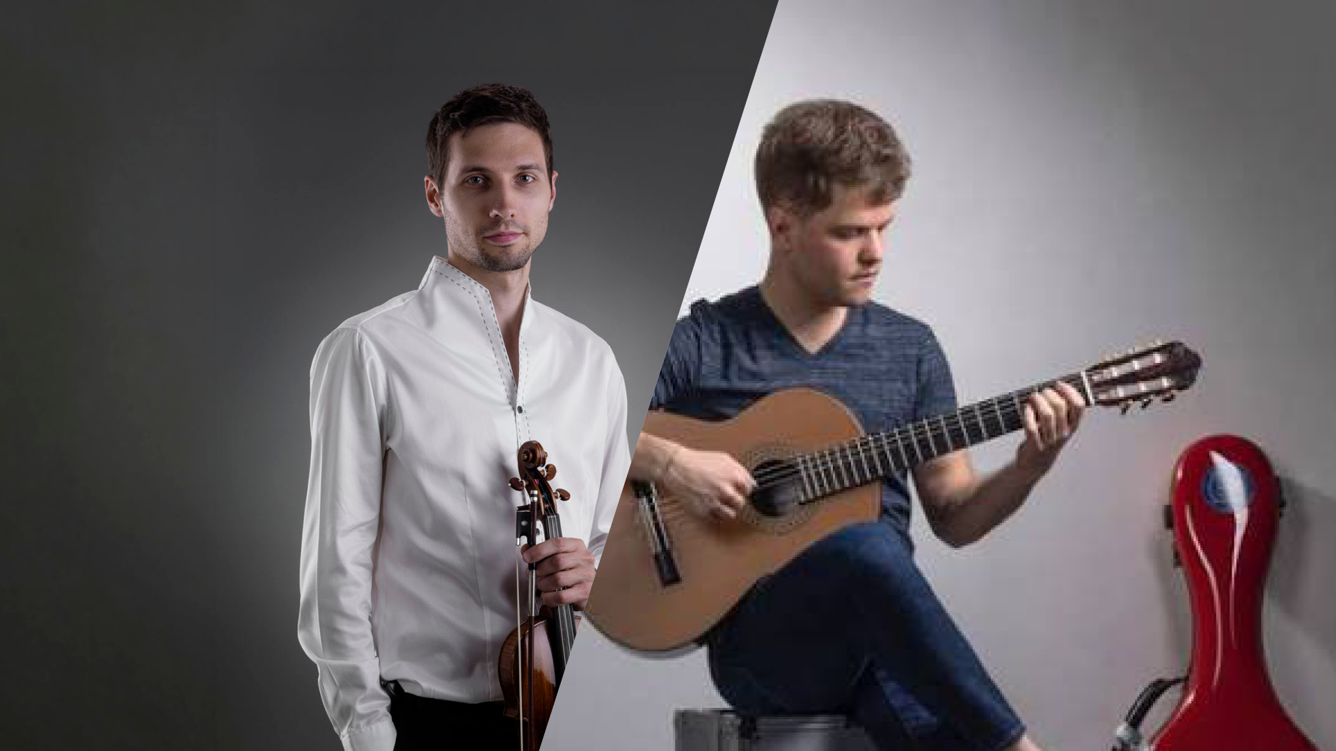 I Concerti della Domenica, Saverio Gabrielli e Lorenzo Bernardi, CORDE IN MOVIMENTO