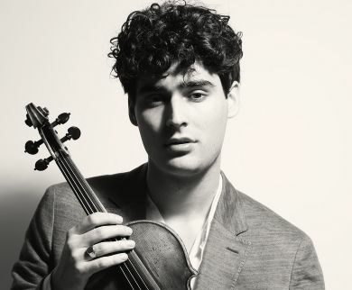 XXVIII Stagione Concertistica, Julian Kainrath e I Virtuosi Italiani, VISIONI POETICHE