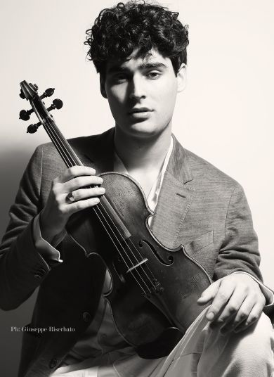 XXVIII Stagione Concertistica, Julian Kainrath e I Virtuosi Italiani, VISIONI POETICHE