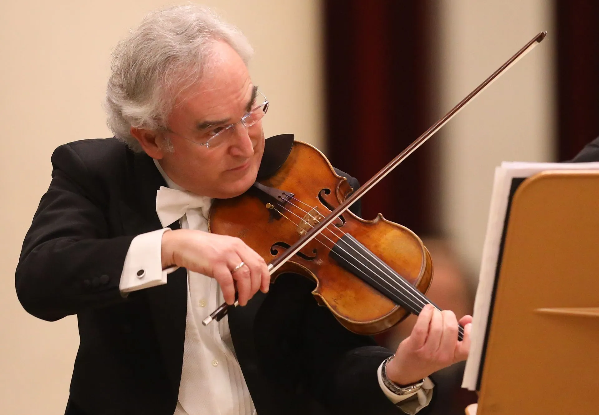 I Lunedì Cameristici, Chong Park e Alberto Martini, LE SONATE PER PIANOFORTE E VIOLINO DI L. VAN BEETHOVEN PARTE PRIMA