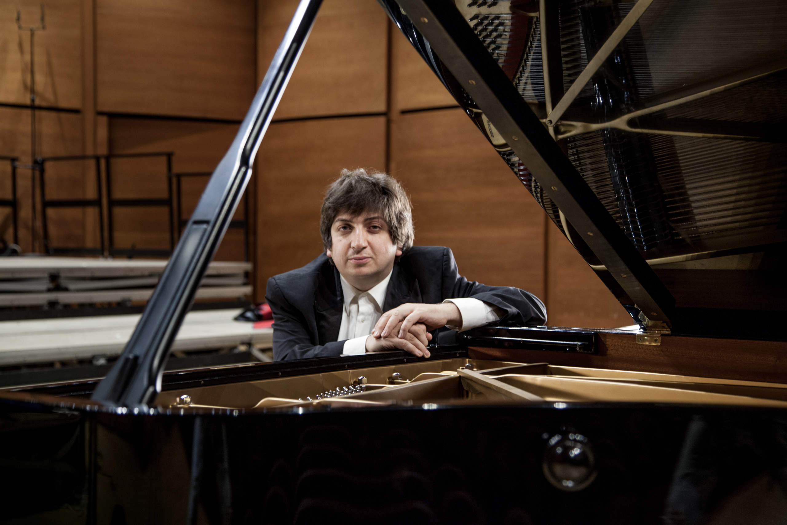 XXVIII Stagione Concertistica, Ramin Bahrami e I Virtuosi Italiani, LA LUCE E L’ASSOLUTO