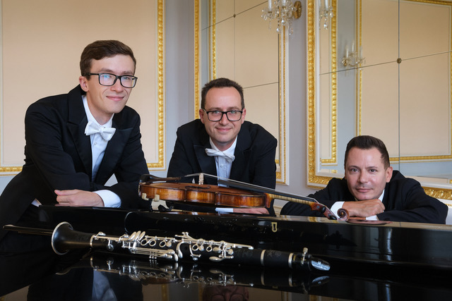 I Lunedì Cameristici, Trio Versatile Wroclaw, CHAMBER OPERA FANTASIES