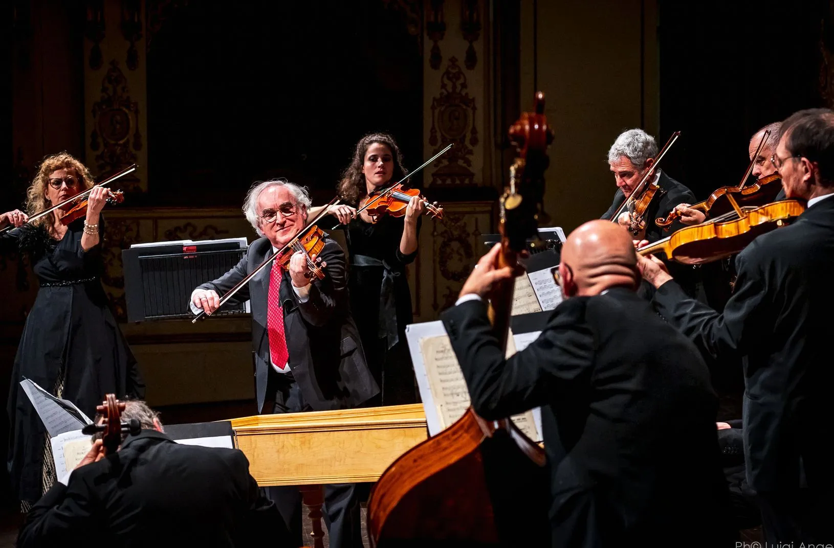 I Concerti della Domenica, I Virtuosi Italiani, IL CANTO DEL MONDO: VIVALDI E IL RITMO DEL TEMPO