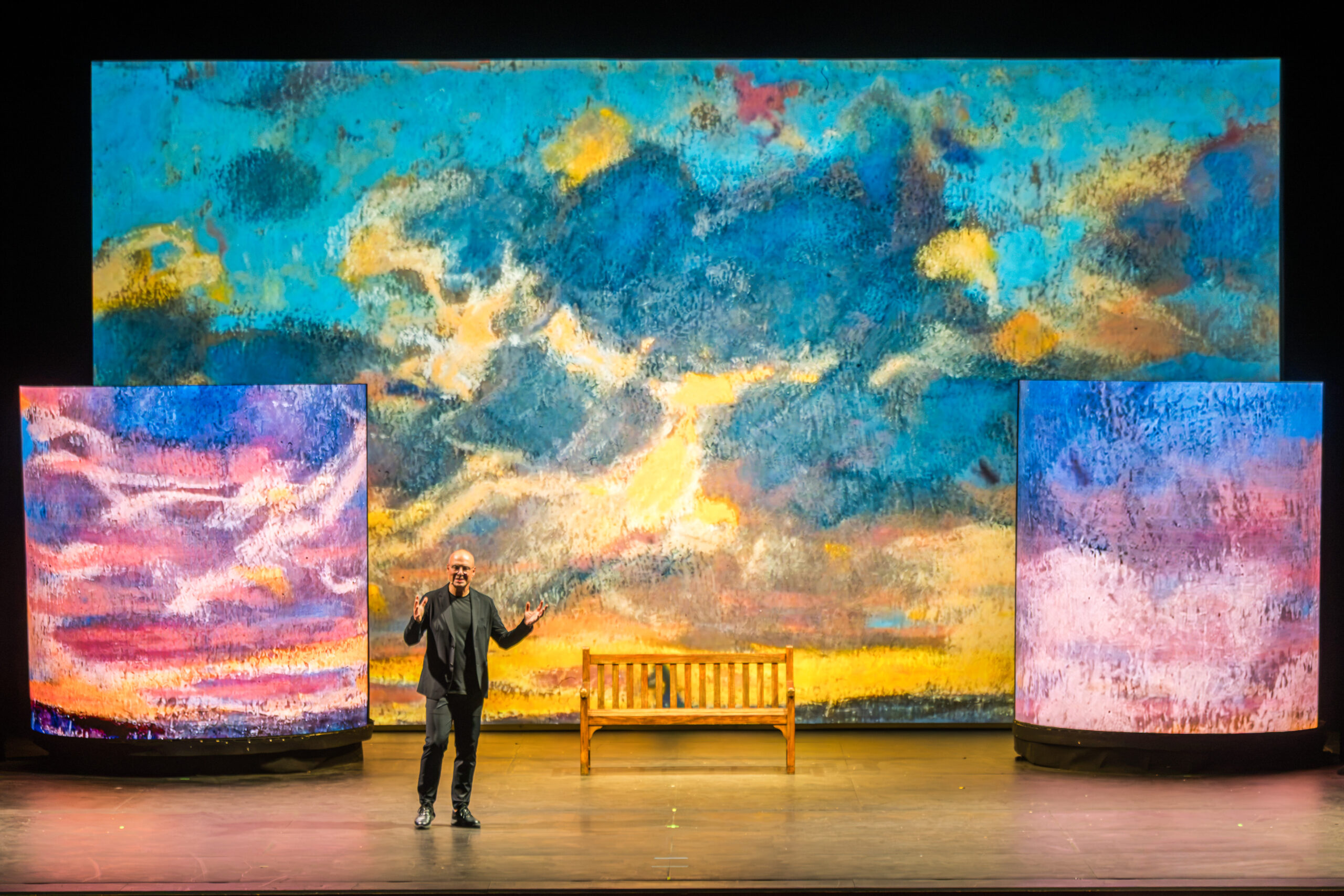 Monet. Una vita a colori – 7 novembre